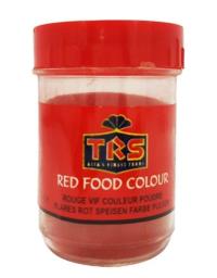 RED FOOD COLOUR 25G TRS
